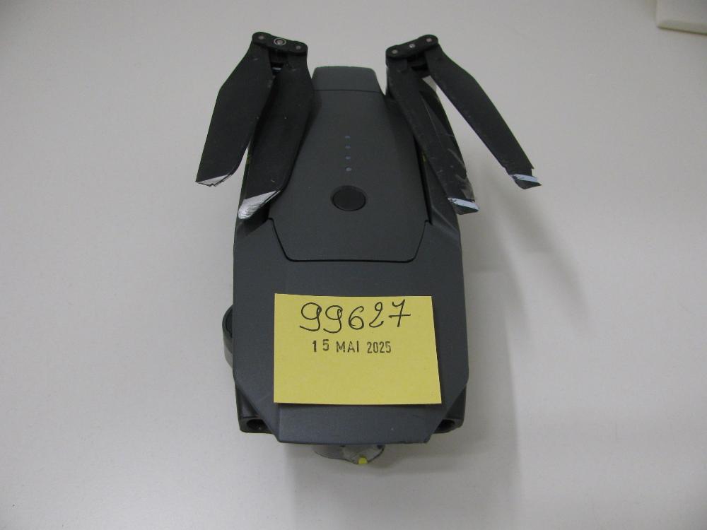 Objets divers : N° 2025002865 Trouvé(e) le : Thu May 15 00:00:00 CEST 2025