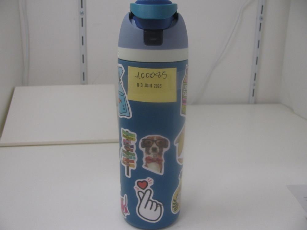 Objets divers : N° 2025003323 Trouvé(e) le : Tue Jun 03 00:00:00 CEST 2025