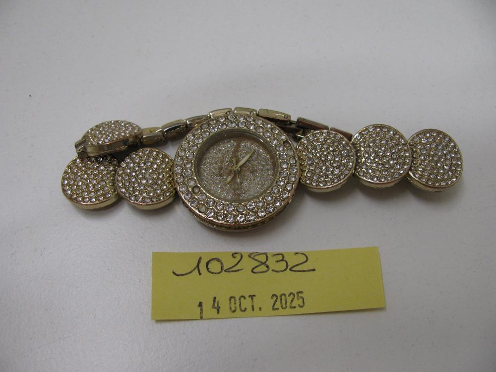 Montres et bijoux : N° 2025006070 Trouvé(e) le : Tue Oct 14 00:00:00 CEST 2025