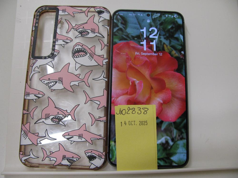 Téléphones portables : N° 2025006076 Trouvé(e) le : Tue Oct 14 00:00:00 CEST 2025