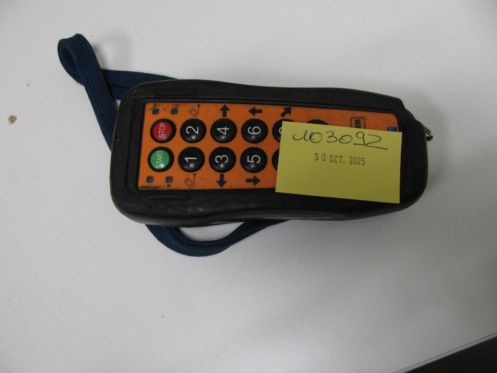 Électronique, informatique, image, son : N° 2025006330 Trouvé(e) le : Thu Oct 30 00:00:00 CET 2025