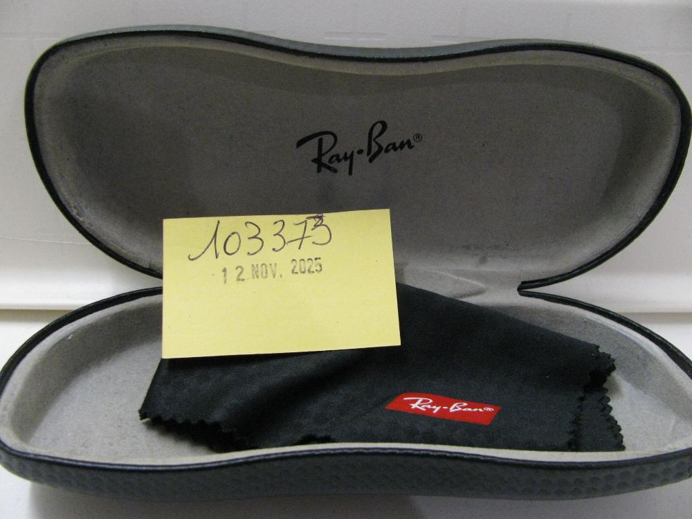 Lunettes : N° 2025006611 Trouvé(e) le : Thu Nov 13 00:00:00 CET 2025