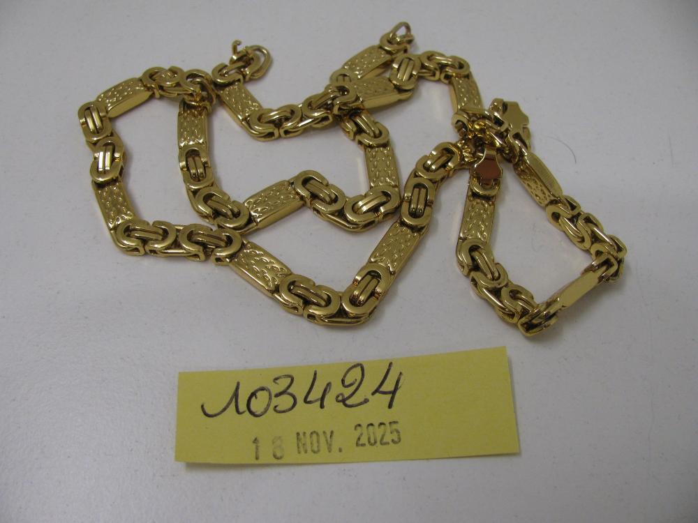 Montres et bijoux : N° 2025006662 Trouvé(e) le : Tue Nov 18 00:00:00 CET 2025