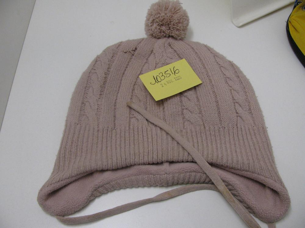 Vêtements, chaussures, accessoires : N° 2025006754 Trouvé(e) le : Mon Nov 24 00:00:00 CET 2025