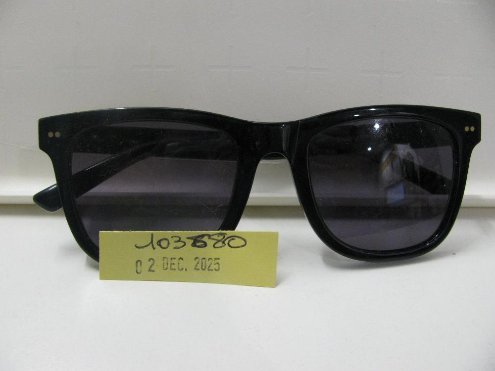 Lunettes : N° 2025006918 Trouvé(e) le : Tue Dec 02 00:00:00 CET 2025