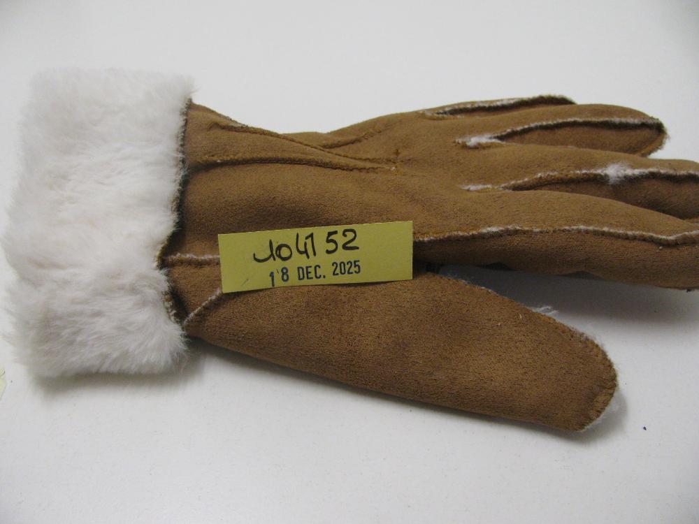 Vêtements, chaussures, accessoires : N° 2025007390 Trouvé(e) le : Thu Dec 18 00:00:00 CET 2025