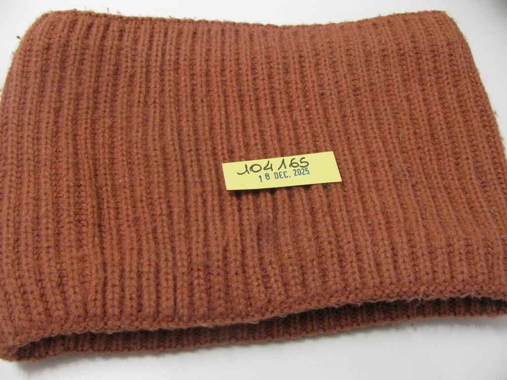 Vêtements, chaussures, accessoires : N° 2025007403 Trouvé(e) le : Thu Dec 18 00:00:00 CET 2025