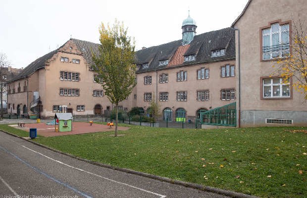 école maternelle camille claus