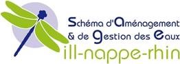 Logo SAGE Ill nappe Rhin