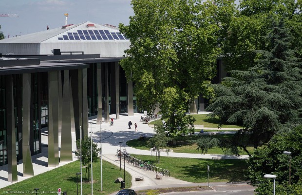 palais de la musique et des congrès de Strasbourg