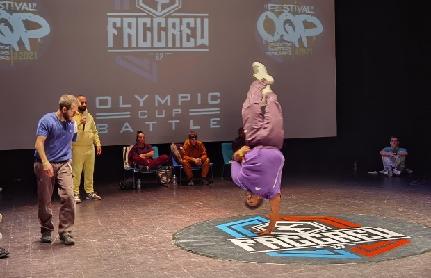 Soirée stand-up, récital de rap, pièces chorégraphiques ou encore battles de break dance sont au menu de l’édition 2022 du Festival OQP (Opération quartiers populaires), du 27 septembre au 2 octobre au Point d’eau et à la Meinau.