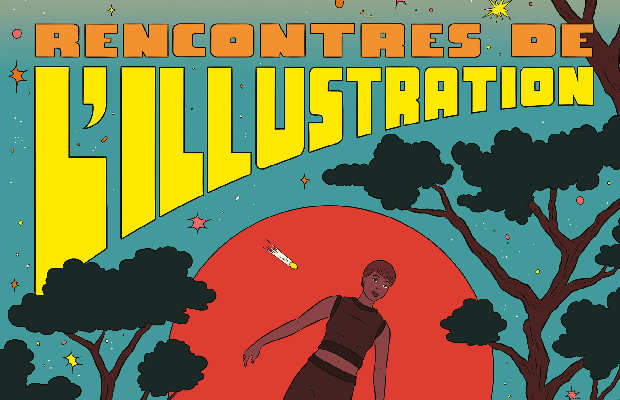 rencontres de l'illustration 2024