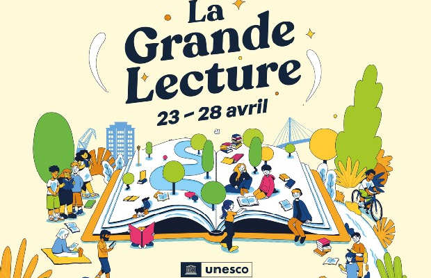 semaine de la grande lecture