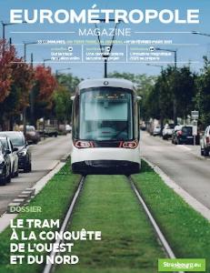 Eurométropole magazine n°28 février-mars 2021